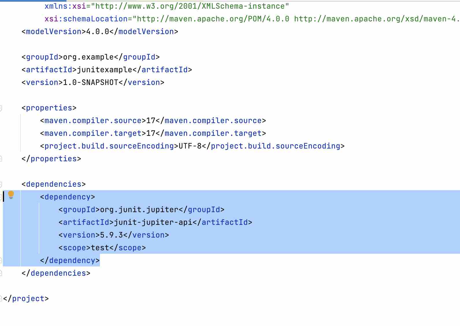 Junit 5 Maven Configuration With Example Java Tutorials